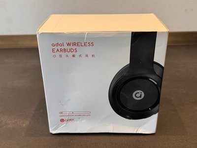 Bluetooth Kopfhörer adol AS-D96   kabellos + Kabelbetrieb   Bluetooth 5.3