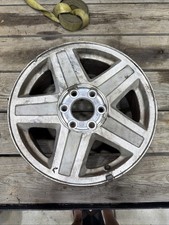 Chevy Trailblazer Isuzu Ascender 2002-2003 Used Oem Wheel 17x7 Factory 17 Rim