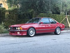 BMW E24 Elektro Schaltplan / wiring diagram