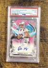 New Listing2024 Topps Inception Drake Maye Magenta Rookie Auto #1/99 1st Off Print Patriots
