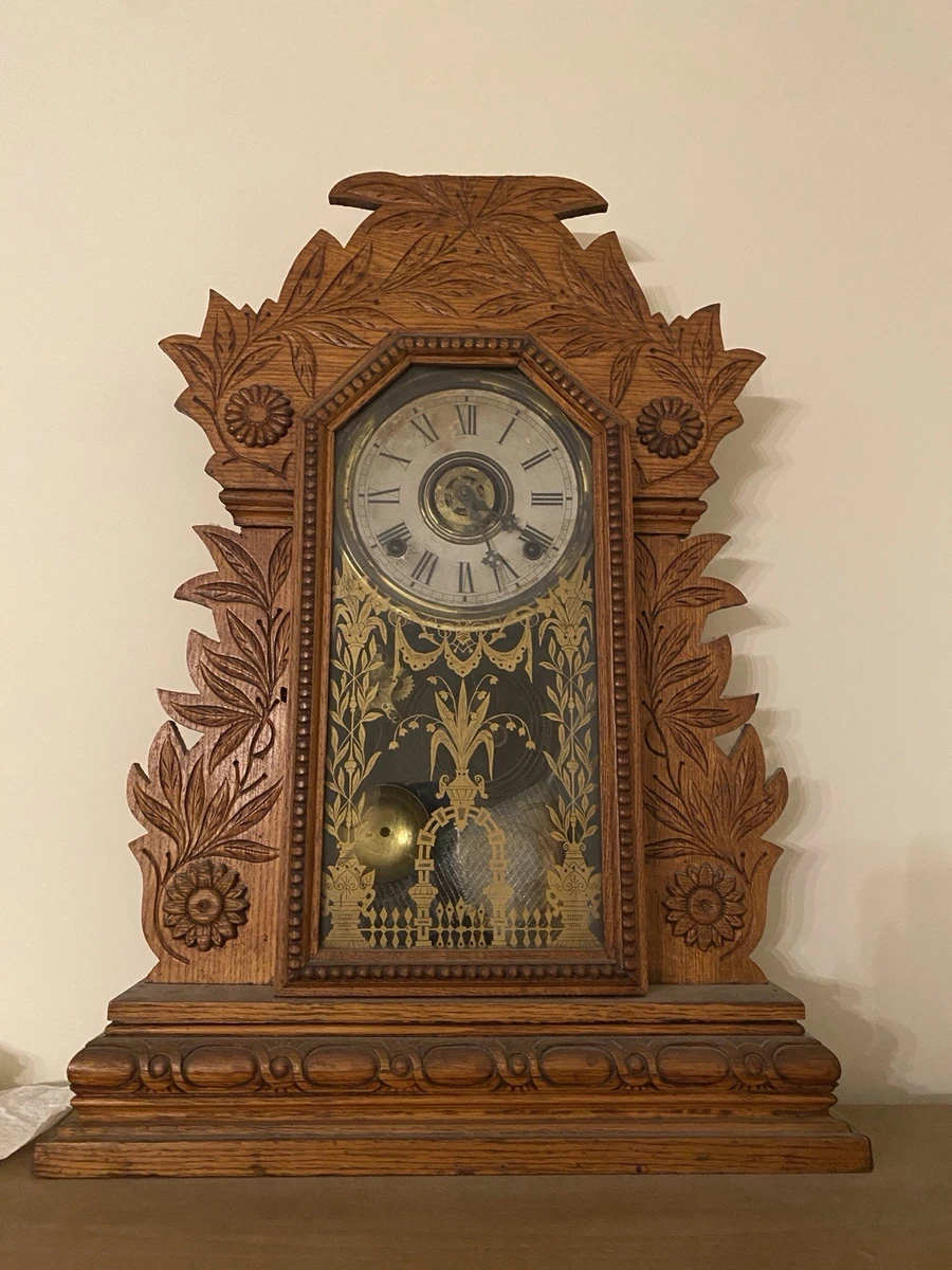 william gilbert clock products for sale | eBay