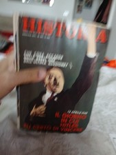 HISTORIA 1971 ANNATA COMPLETA 11 VOLUMI IL MESE DI MARZO ACCORPATO CON FEBBRAIO