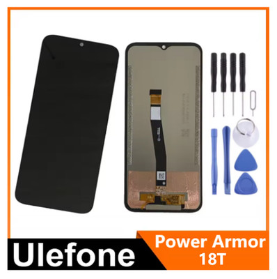 For Ulefone Power Armor 18T LCD Display+Touch Screen Digitizer Assembly Replace