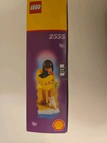 LEGO BELVILLE: Belville Swing Set (2555) BRAND NEW SEALED VINTAGE SHELL PROMO