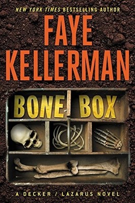 Bone Box (Decker / Lazarus) by Kellerman, Faye 0062424963 FREE Shipping