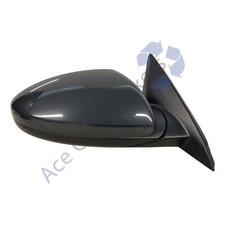 Kia Ceed 2 Mk3 CD 18-21 Drivers Right Wing Mirror 87620-J7220H8G