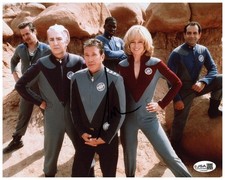 Tim Allen Signed 8x10 Photo Galaxy Quest Autographed JSA COA