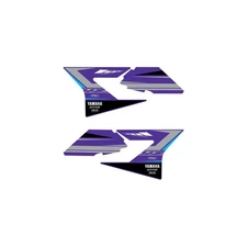 Factory Effex 2020 Factory Replacement  Graphics - Yamaha 23-05220