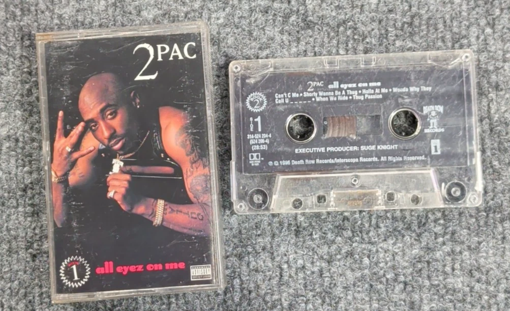 Good Plus (G+) Condition Rap & Hip-Hop Music Cassettes for sale | eBay