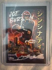 2025 Topps Chrome Joe Burrow Base (RAW)