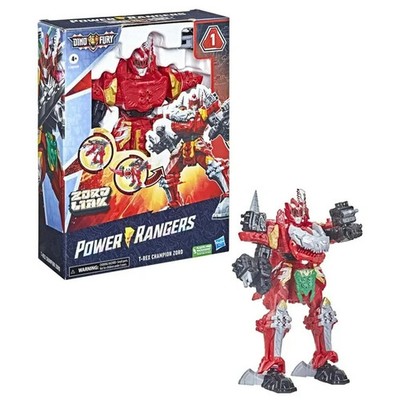 Power Rangers Dino Fury Zord Link Megazord Set 1+2+3 Brand New | eBay