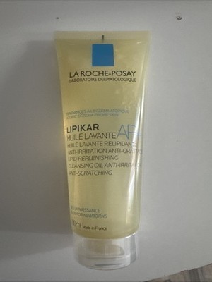 La Roche Posay Lipikar Huile Lavante AP+ Duschöl, Sehr Trockene Haut, NEU, 100ml