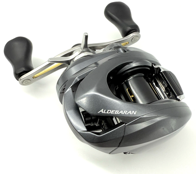 Shimano 15 ALDEBARAN 50 Right Baitcasting Reel In Box From JAPAN