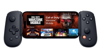 BACKBONE One (Lightning)   Mobiler Gaming-Controller für iPhone 2. Generation, C