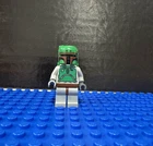 Lego Star Wars: Boba Fett Minifigure SW0002 - Good Condition 100% Authentic