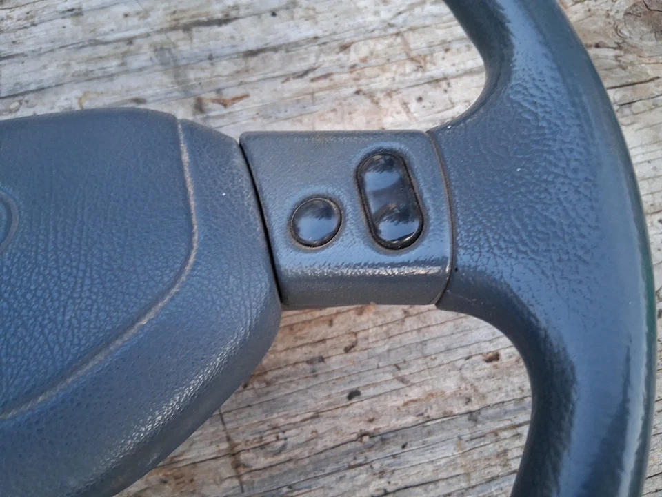 Camioneta Toyota SR5 89-95 / 4Runner 3 radios volante azul con crucero? Foto 3 de 4