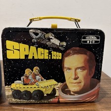space 1999 lunch box products for sale | eBay