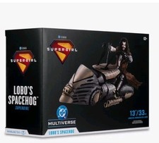 PRE-ORDER McFarlane Toys DC Theatrical Supergirl Lobo's Spacehog Vehicle