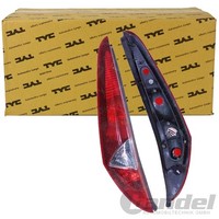 TYC RÜCkleuchte Heckleuchte Links Passend FüR Fiat Punto