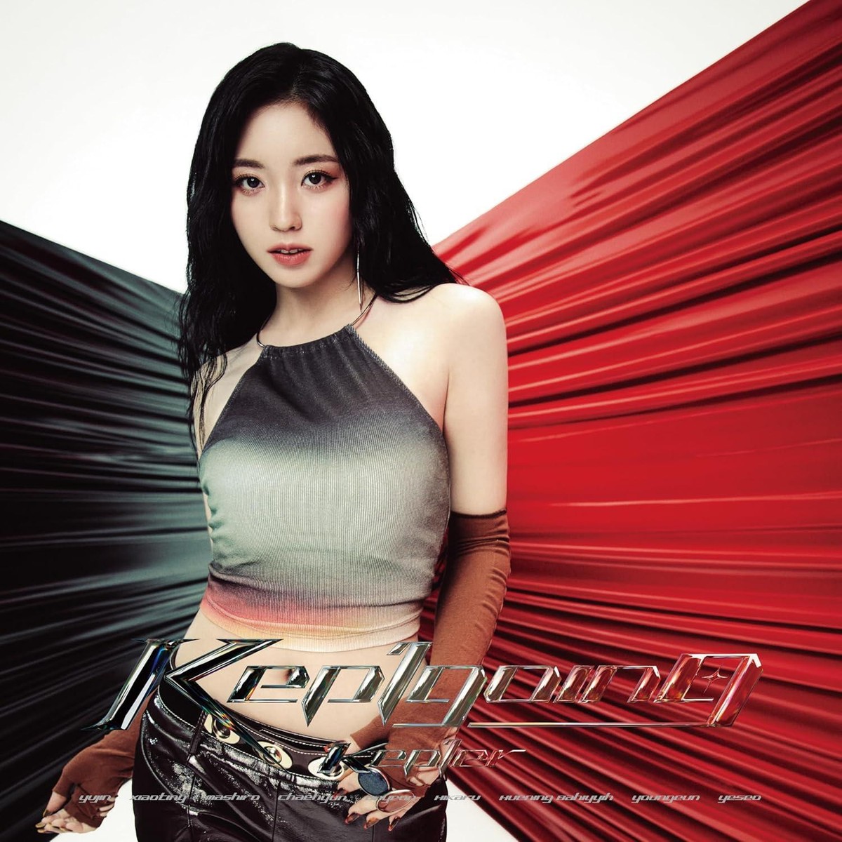 CD Album Kep1going (Member Solo Edition) (YESEO ver.) Japan