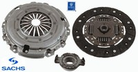 Sachs 3000951626 Kupplungssatz FüR Citroen FüR Peugeot