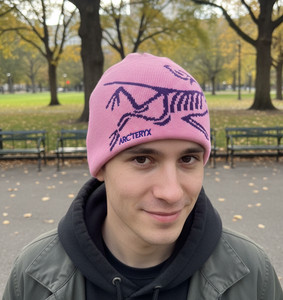 Arc`teryx Beanie Pink | eBay