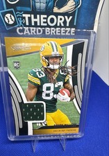 2025 Panini Absolute - Absolute Rookie Materials Savion Williams #ARM-30...