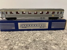 Hornby AcHo Ref. 7370 Ist Class Inox Coach  In Excellent Condition. (Poor Box).