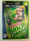 Oddworld Munch's Oddysee - Microsoft Xbox - CIB Excellent Condition