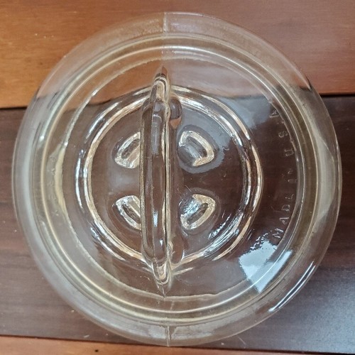 Pyrex Flameware Glass Vintage #7826 