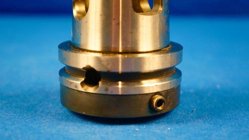 Renishaw KENNAMETAL HSK KM63 Machine Tool Shank - 90 Day Warranty - Picture 6 of 12