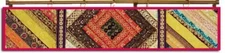 60" LARGE NEW HOME GIFT BEADED MOTI SEQUIN WALL DÉCOR HANGING TAPESTRY RUNNER