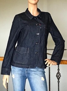 denim coverall women's