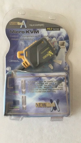Mirco KVM Cable - 第 1/2 張圖片