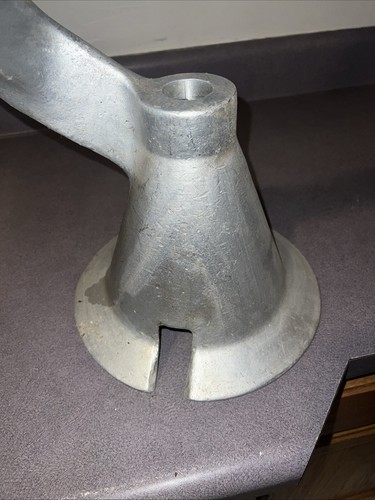 OEM Hobart 80 QT Spiral Knethaken VML80 ED B L800 Mixer NSF - Bild 2 von 6