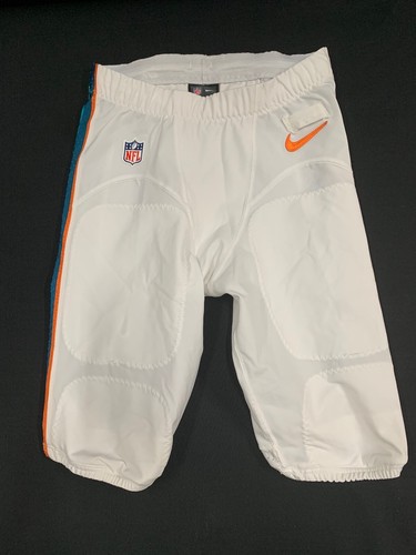 41 MIAMI DOLPHINS NIKE GAME USED 