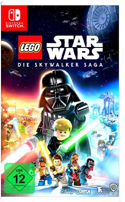 LEGO Star Wars: Die Skywalker Saga - Nintendo Switch - Neu & OVP