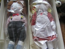 Campbell Soup Company 1982 Collectible Limited Ed 16" CAMPBELL KIDS Series 1 NIB