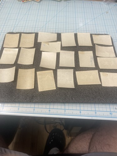 USSR Vtg 1956 Stamps SPARTAKIADA 20 Stamps (Doubles). HR. $1 Ships. SC 1840-1853 - Picture 6 of 11