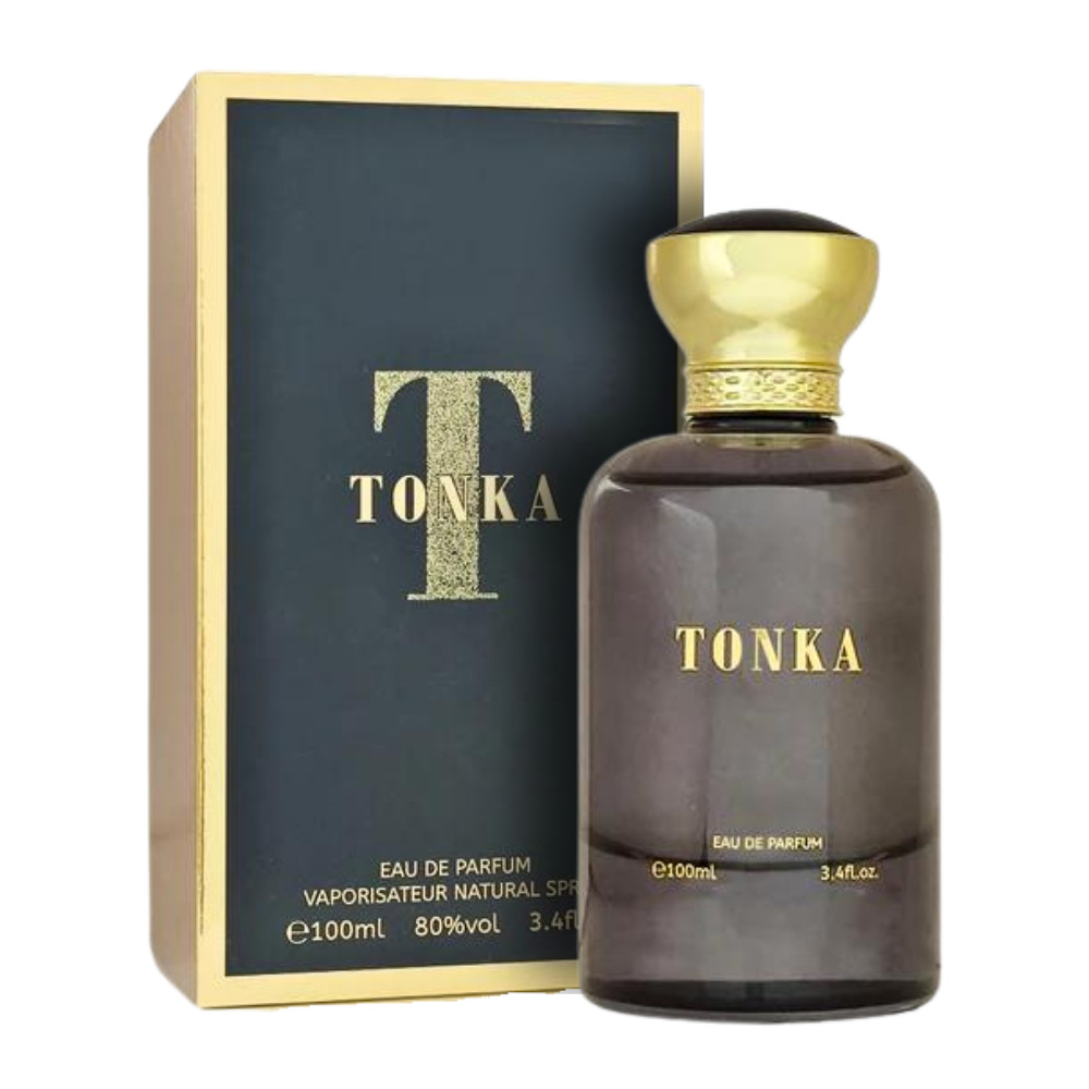 Tonka by Bharara Beauty 3.3 / 3.4 oz EDP Spray Unisex Fragrance New in Box