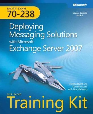MCITP Self-Paced Training Kit [Exam 70