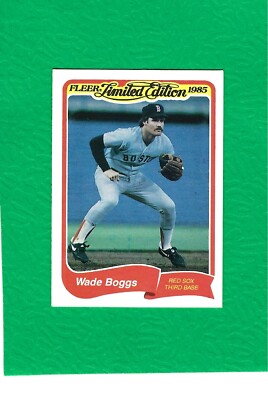 1985 fleer limited edition baseball cards Amazon.com: 1985 Fleer Limited Edition Baseball Card #33 Mike Schmidt :  Everything Else main image 0