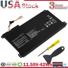 B31N1912 Battery For ASUS VivoBook 14 E410MA E510KA R522MA Series C31N1912 42Wh