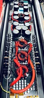 Infinite Amperage 3500.1D Monoblock (End Of Year Sale Price!)