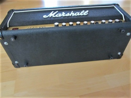 Marshall Lead 100 Mosfet in fast neuwertigem Zustand - Bild 9 von 9