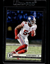 2018 Panini   #218 Olivier Vernon