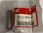 HONDA NOS SEALED OEM PIN, PISTON 13111 KV3 000 CR125, RS125R FREE NEXT DAY SHIP.
