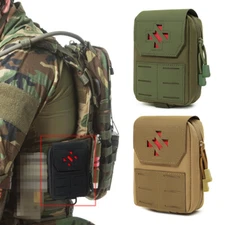 Tactical Molle Pouch Multi-Purpose Compact Waist Bags Small Utility EDC Pouch