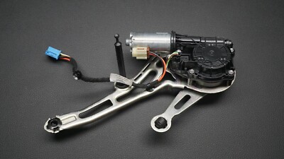 GENUINE MERCEDES BENZ S-CLASS W222 TRUNK LID DRIVE MOTOR ASSEMBLY 