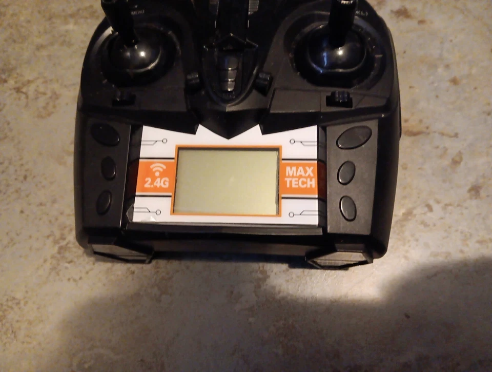 Powerextra H106 RC Boat Max Tech Skytech Replacement 2.4GHz Remote Control - Image 4 of 4